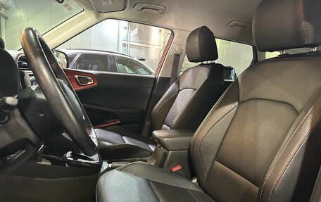 KIA Soul III, 2022 год, 2 299 999 рублей, 18 фотография