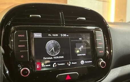 KIA Soul III, 2022 год, 2 299 999 рублей, 13 фотография