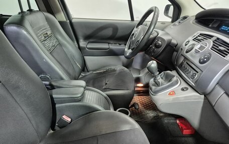Renault Scenic III, 2009 год, 420 000 рублей, 10 фотография