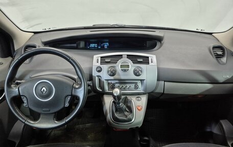 Renault Scenic III, 2009 год, 420 000 рублей, 9 фотография