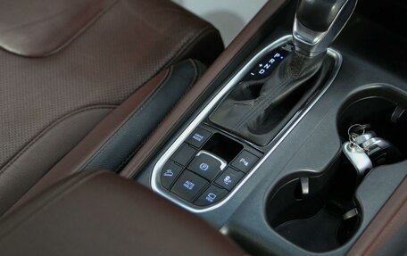 Hyundai Santa Fe IV, 2019 год, 2 405 000 рублей, 9 фотография