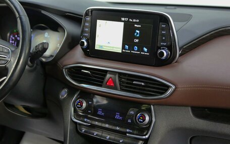 Hyundai Santa Fe IV, 2019 год, 2 405 000 рублей, 8 фотография
