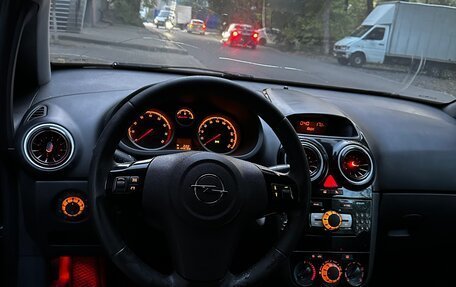 Opel Corsa D, 2007 год, 350 000 рублей, 5 фотография