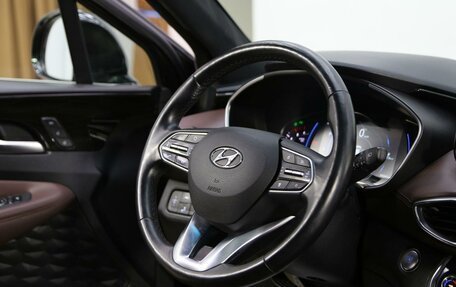 Hyundai Santa Fe IV, 2019 год, 2 405 000 рублей, 7 фотография