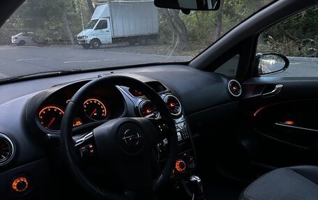 Opel Corsa D, 2007 год, 350 000 рублей, 6 фотография