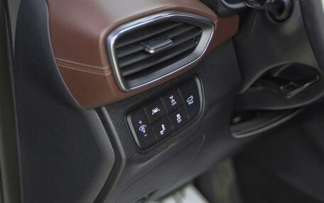 Hyundai Santa Fe IV, 2019 год, 2 405 000 рублей, 11 фотография