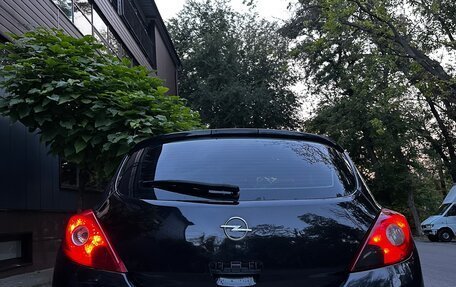 Opel Corsa D, 2007 год, 350 000 рублей, 3 фотография