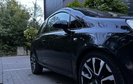 Opel Corsa D, 2007 год, 350 000 рублей, 13 фотография