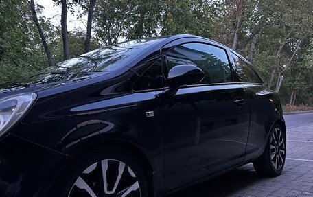 Opel Corsa D, 2007 год, 350 000 рублей, 14 фотография