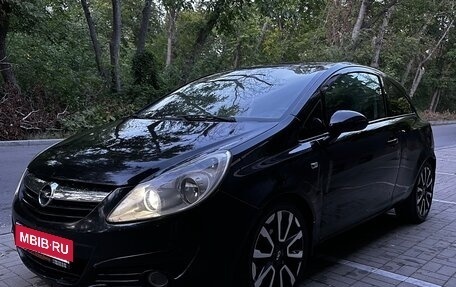 Opel Corsa D, 2007 год, 350 000 рублей, 15 фотография