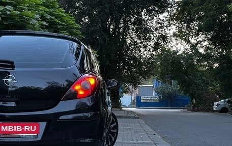 Opel Corsa D, 2007 год, 350 000 рублей, 10 фотография
