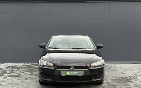 Mitsubishi Lancer IX, 2008 год, 790 000 рублей, 3 фотография