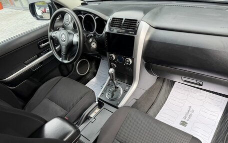 Suzuki Grand Vitara, 2011 год, 995 000 рублей, 13 фотография