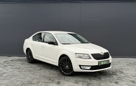 Skoda Octavia, 2015 год, 1 345 000 рублей, 6 фотография
