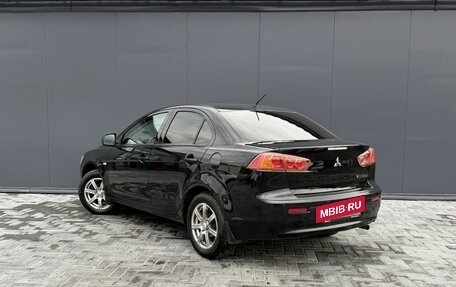 Mitsubishi Lancer IX, 2008 год, 790 000 рублей, 6 фотография