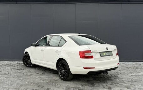 Skoda Octavia, 2015 год, 1 345 000 рублей, 5 фотография