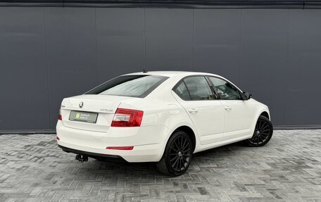 Skoda Octavia, 2015 год, 1 345 000 рублей, 2 фотография