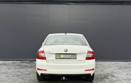 Skoda Octavia, 2015 год, 1 345 000 рублей, 4 фотография