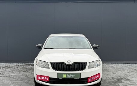 Skoda Octavia, 2015 год, 1 345 000 рублей, 3 фотография