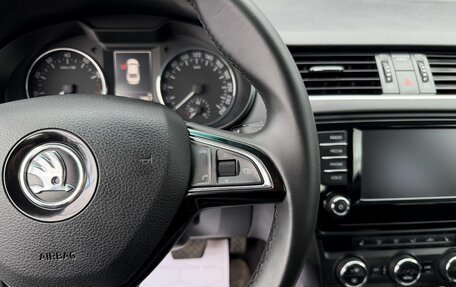 Skoda Octavia, 2015 год, 1 345 000 рублей, 16 фотография