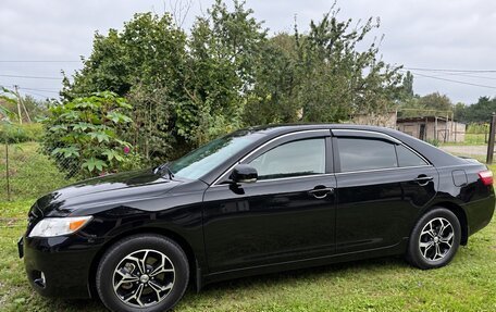 Toyota Camry, 2010 год, 1 250 000 рублей, 2 фотография