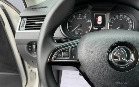 Skoda Octavia, 2015 год, 1 345 000 рублей, 15 фотография