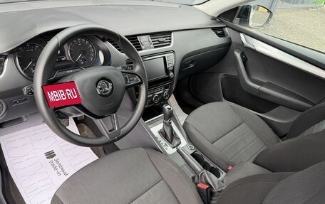 Skoda Octavia, 2015 год, 1 345 000 рублей, 8 фотография