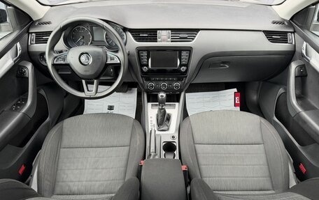 Skoda Octavia, 2015 год, 1 345 000 рублей, 10 фотография