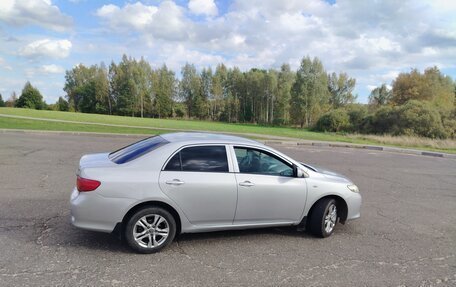 Toyota Corolla, 2008 год, 400 000 рублей, 4 фотография