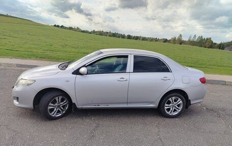 Toyota Corolla, 2008 год, 400 000 рублей, 8 фотография