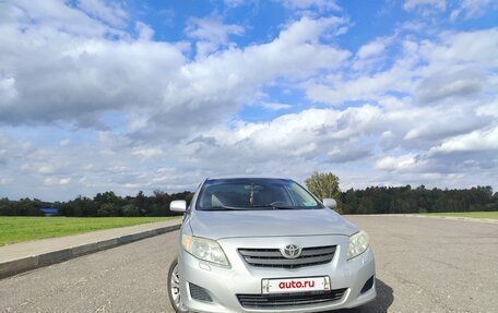 Toyota Corolla, 2008 год, 400 000 рублей, 3 фотография