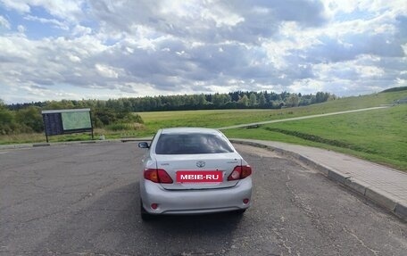 Toyota Corolla, 2008 год, 400 000 рублей, 6 фотография