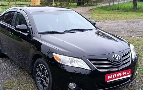 Toyota Camry, 2010 год, 1 250 000 рублей, 6 фотография