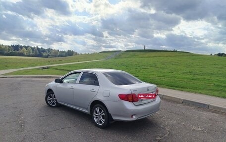 Toyota Corolla, 2008 год, 400 000 рублей, 7 фотография
