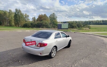 Toyota Corolla, 2008 год, 400 000 рублей, 5 фотография
