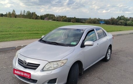 Toyota Corolla, 2008 год, 400 000 рублей, 9 фотография