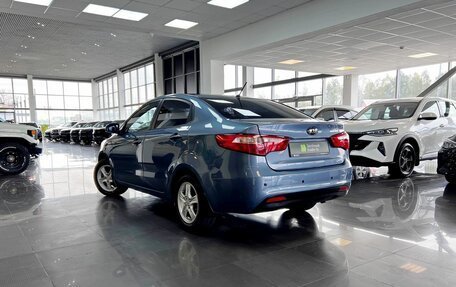 KIA Rio III рестайлинг, 2013 год, 745 000 рублей, 6 фотография