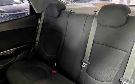 KIA Rio III рестайлинг, 2013 год, 745 000 рублей, 9 фотография