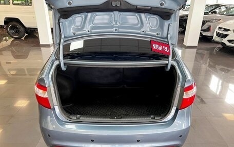 KIA Rio III рестайлинг, 2013 год, 745 000 рублей, 7 фотография