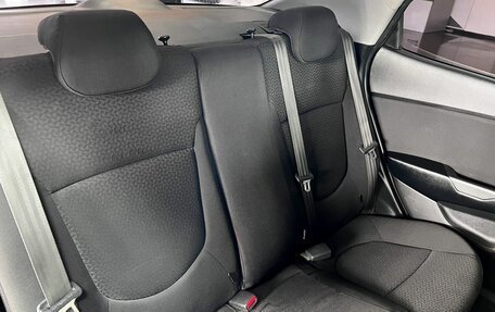 KIA Rio III рестайлинг, 2013 год, 745 000 рублей, 12 фотография
