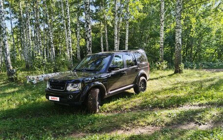 Land Rover Discovery IV, 2015 год, 2 050 000 рублей, 4 фотография