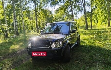 Land Rover Discovery IV, 2015 год, 2 050 000 рублей, 3 фотография