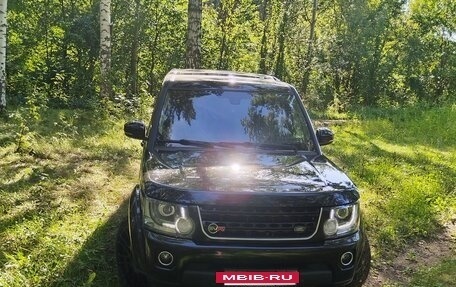 Land Rover Discovery IV, 2015 год, 2 050 000 рублей, 2 фотография
