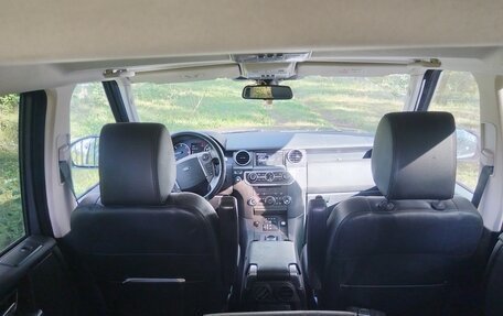 Land Rover Discovery IV, 2015 год, 2 050 000 рублей, 10 фотография