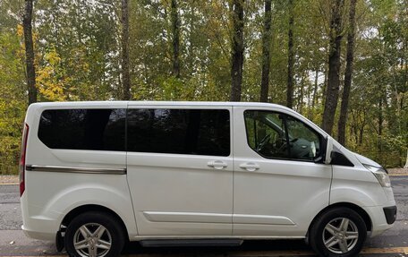 Ford Tourneo Custom I рестайлинг, 2014 год, 1 800 000 рублей, 7 фотография