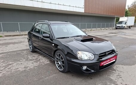 Subaru Impreza III, 2004 год, 570 000 рублей, 3 фотография