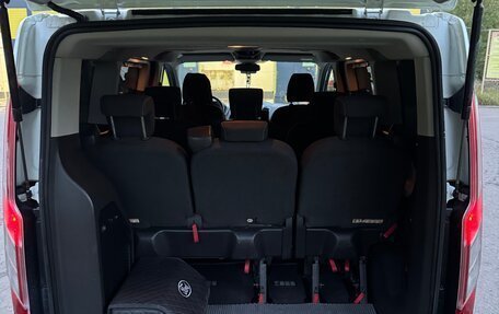 Ford Tourneo Custom I рестайлинг, 2014 год, 1 800 000 рублей, 12 фотография