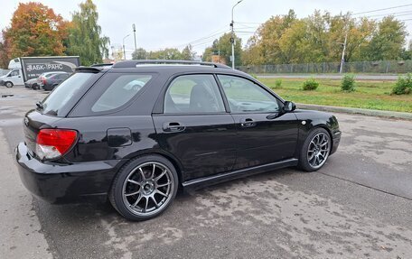 Subaru Impreza III, 2004 год, 570 000 рублей, 6 фотография