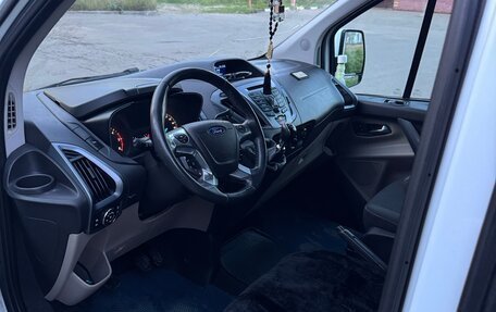 Ford Tourneo Custom I рестайлинг, 2014 год, 1 800 000 рублей, 17 фотография