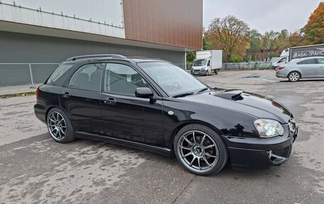 Subaru Impreza III, 2004 год, 570 000 рублей, 4 фотография